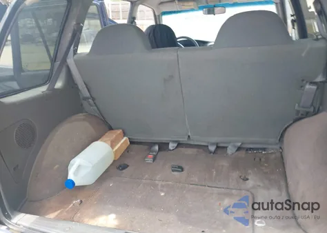 2002 Kia Sportage из США, поврежденный, VIN KNDJB723525162145